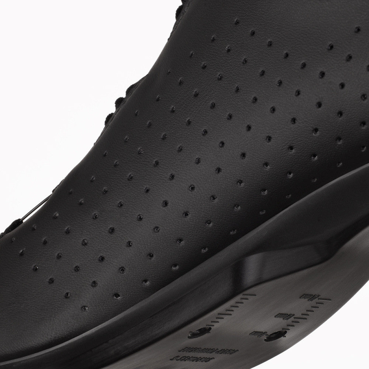 Fizik Vento Omna Wide šosejas apavi | Black - Black