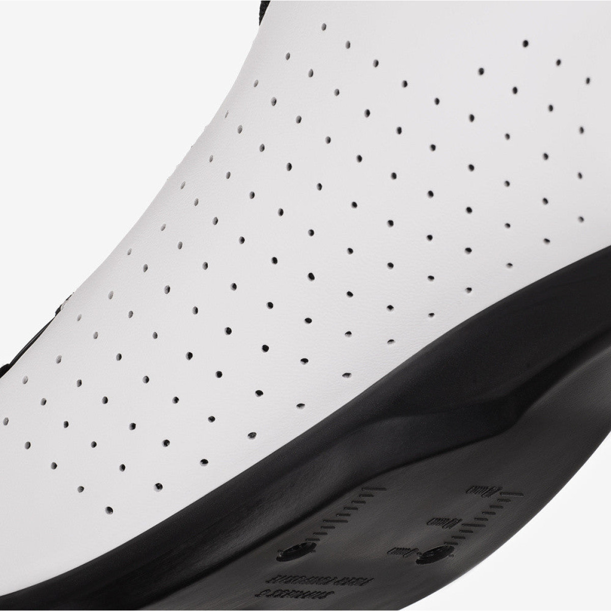 Fizik Vento Omna Wide šosejas apavi | White - Black