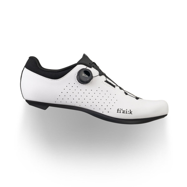 Fizik Vento Omna Wide maanteejalatsid | White - Black Fizik Vento Omna Wide maanteejalatsid | White - Black