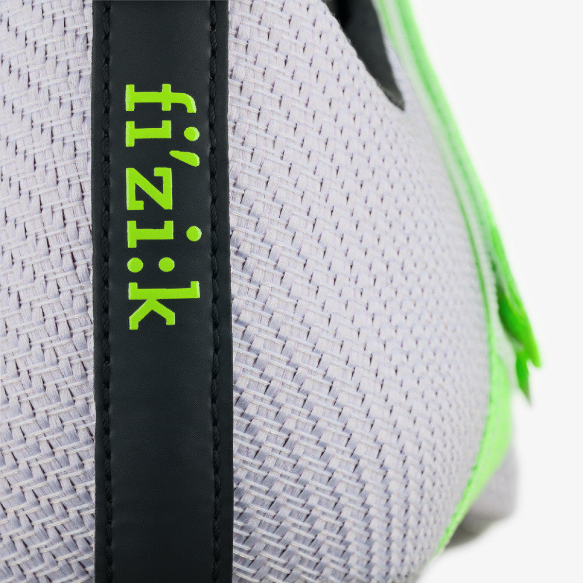 Fizik Vento Powerstrap Aeroweave maanteejalatsid | Light Violet - Neon Green