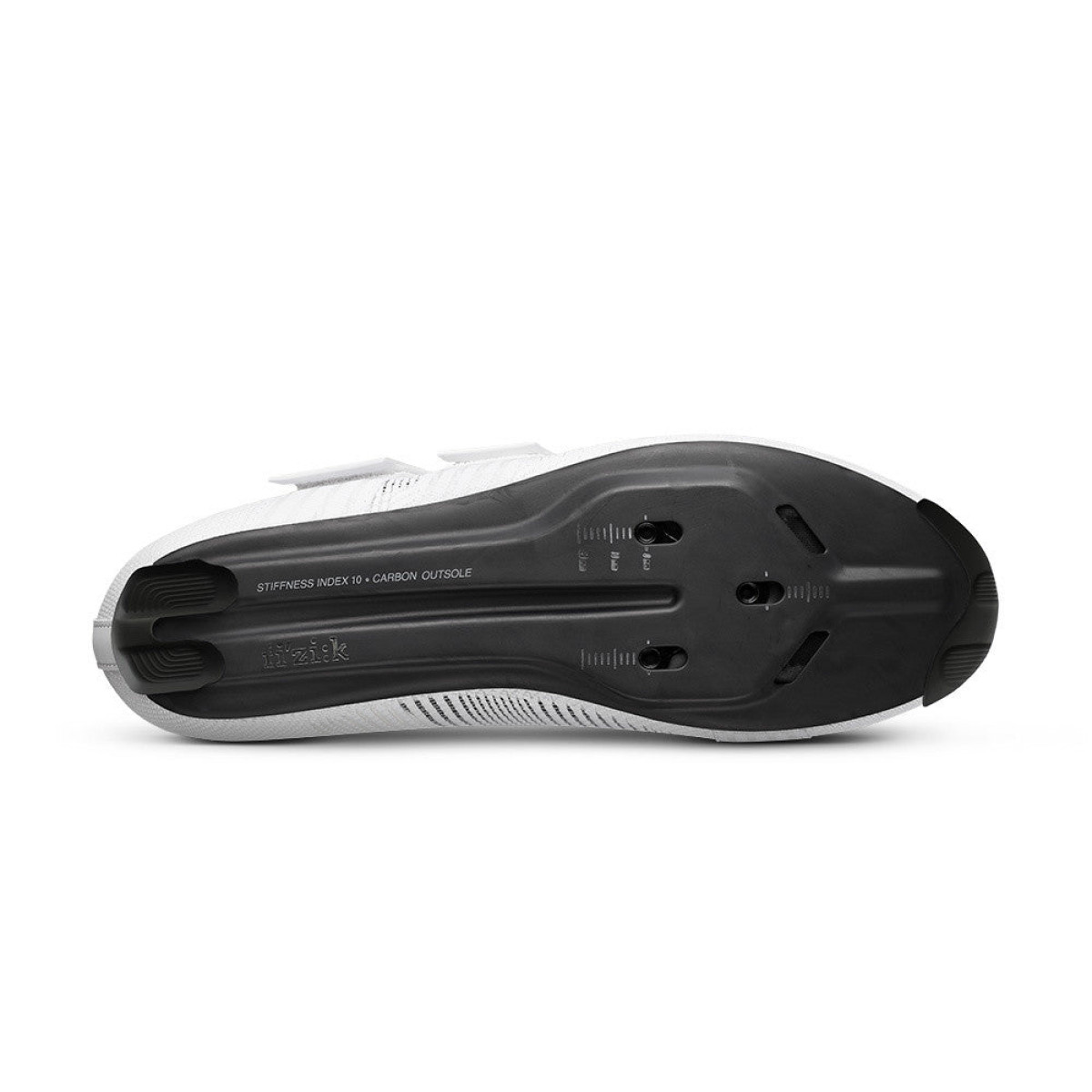 Fizik Vento Powerstrap Aeroweave maanteejalatsid | White - White