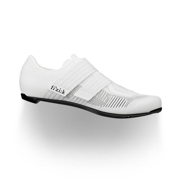 Fizik Vento Powerstrap Aeroweave maanteejalatsid | White - White