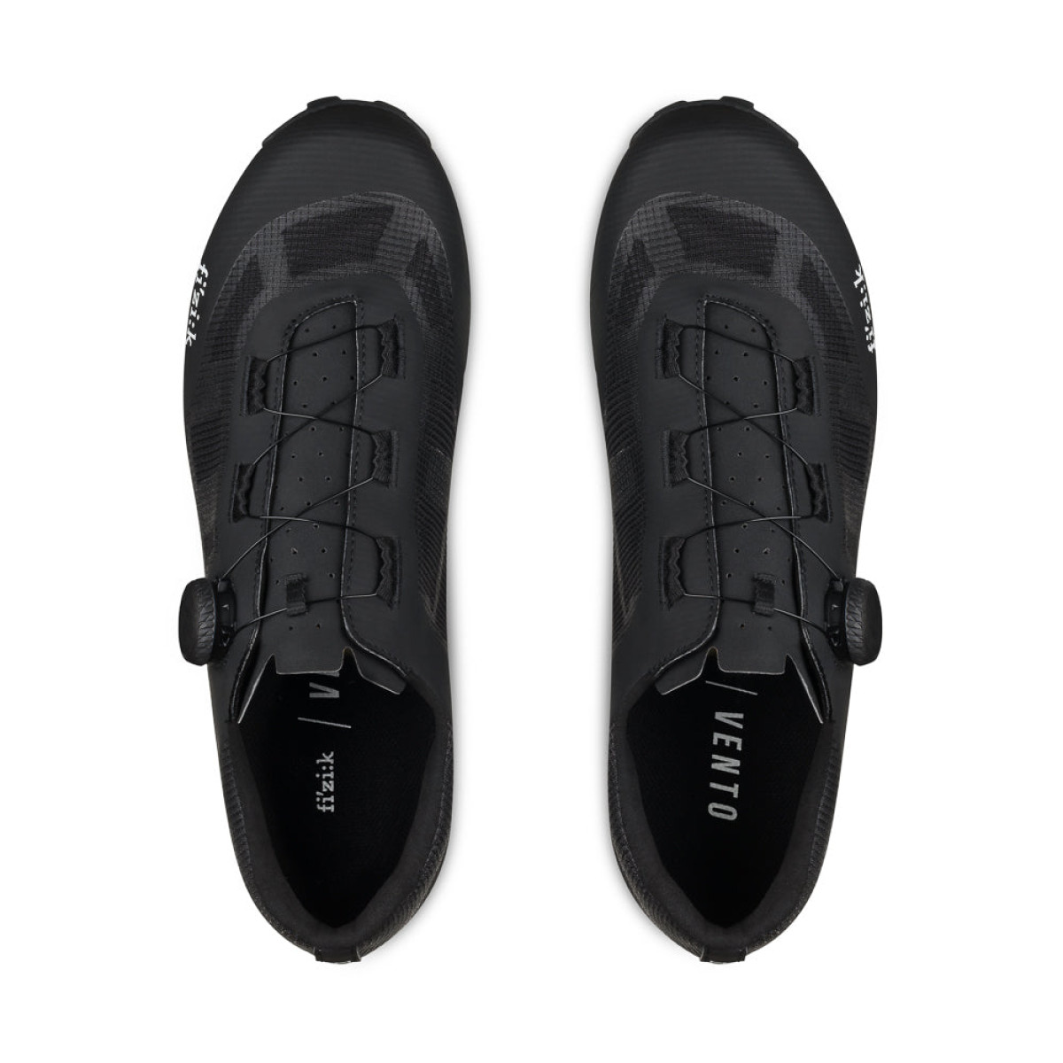Fizik Vento Proxy Gravel Shoes | Black - Black