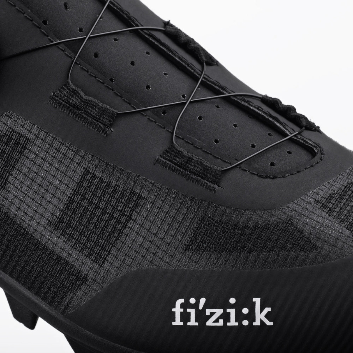 Fizik Vento Proxy Gravel Shoes | Black - Black