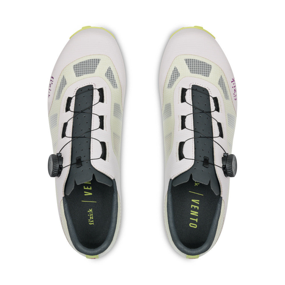 Fizik Vento Proxy kruusakingad | Light Lilac - Lime