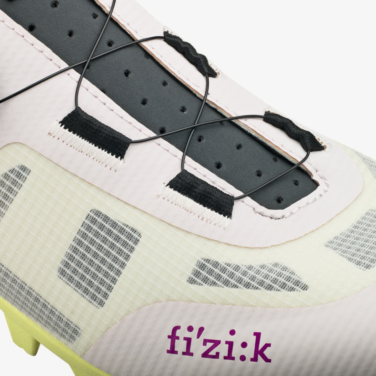 Fizik Vento Proxy kruusakingad | Light Lilac - Lime