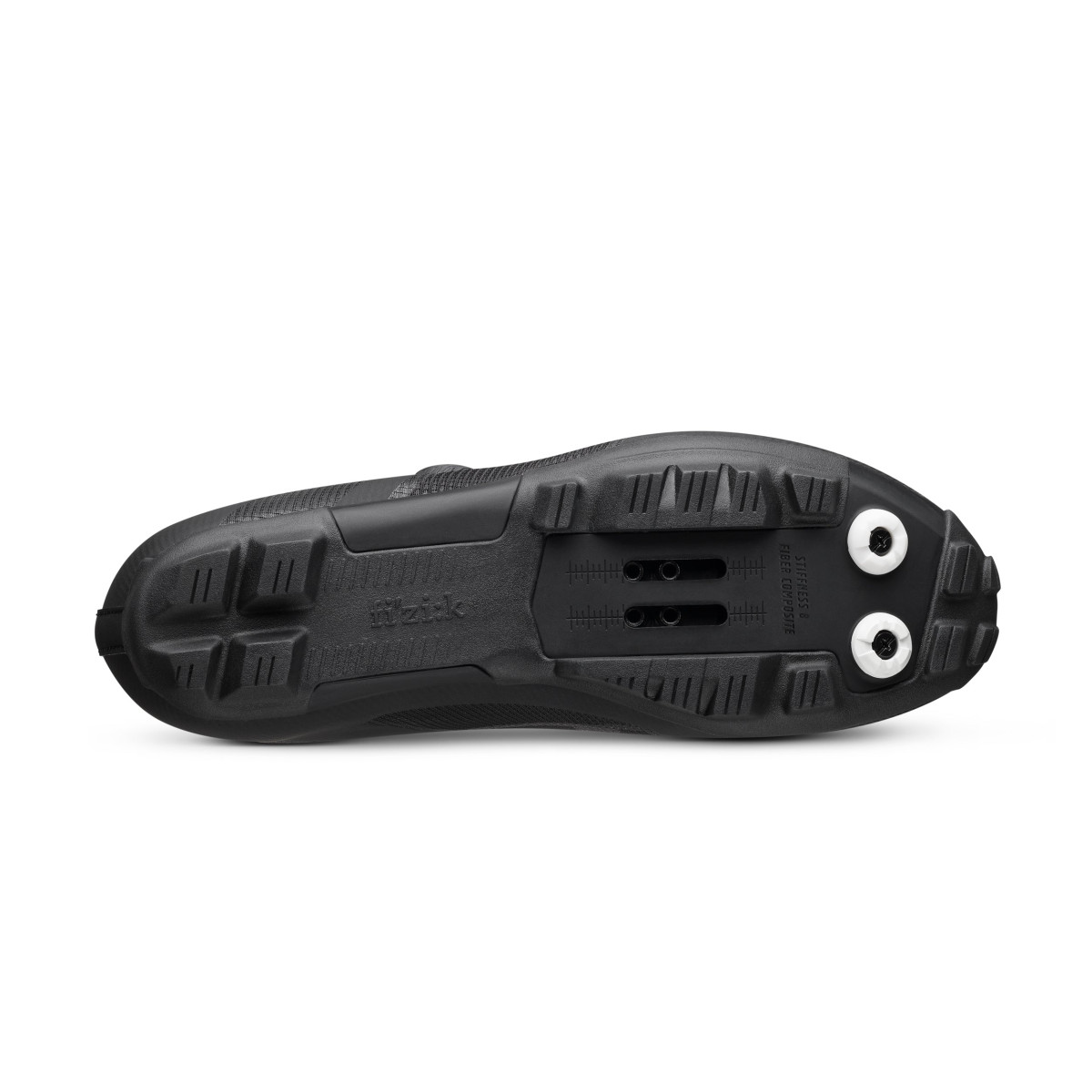 Fizik Vento Proxy Wide Gravel Shoes | Black - Black