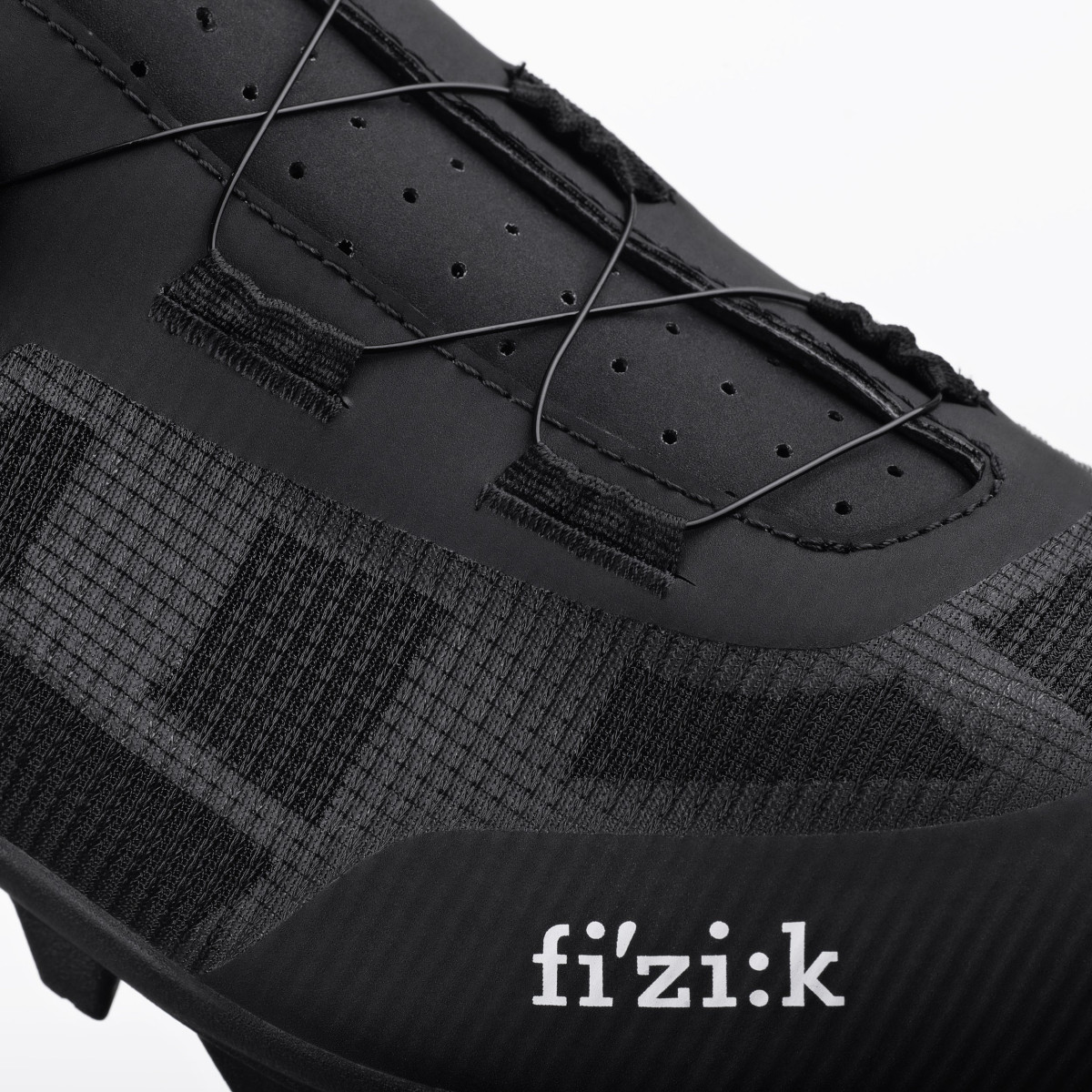 Fizik Vento Proxy Wide Gravel Shoes | Black - Black