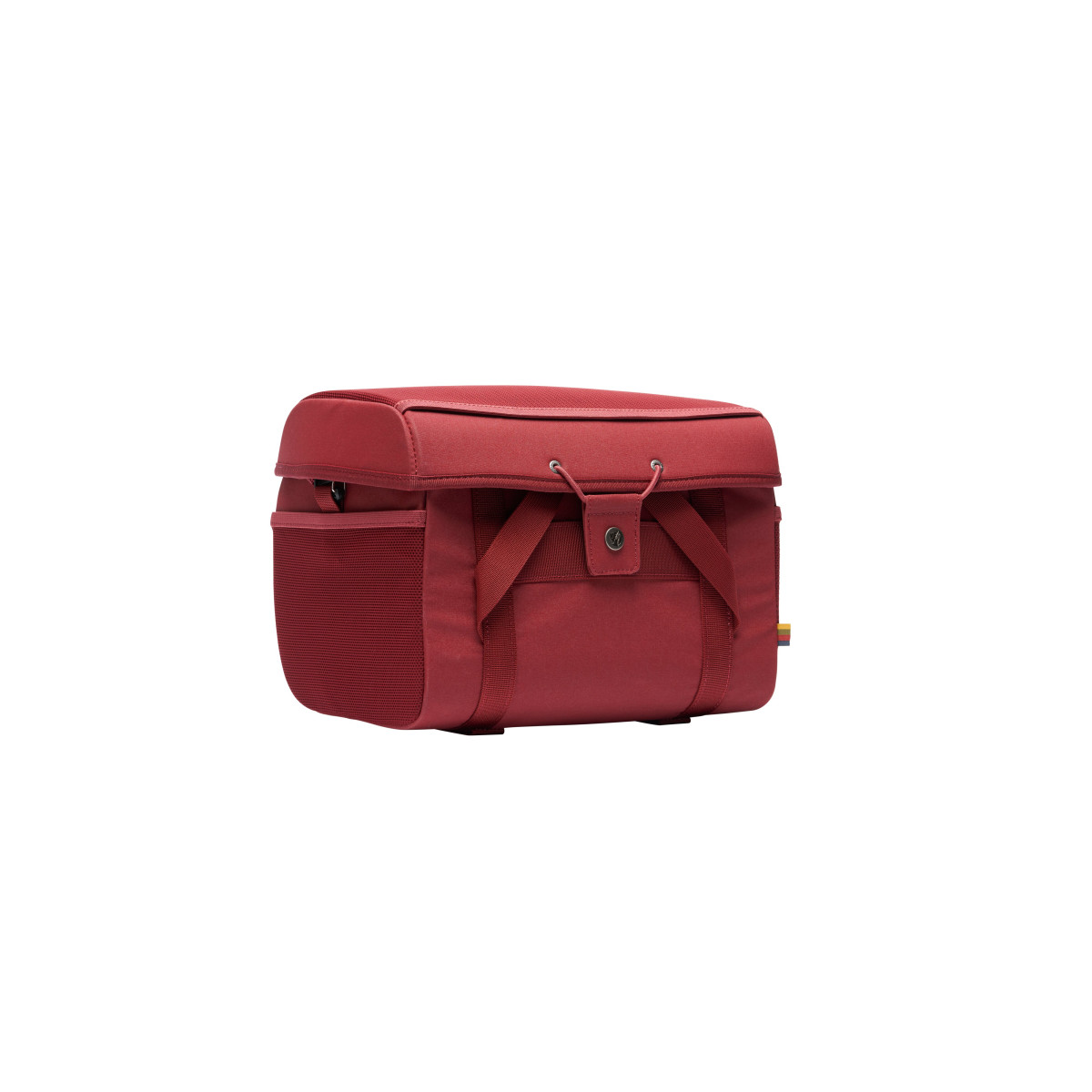 Fjällräven Handlebar Bag 9 L | Ox Red