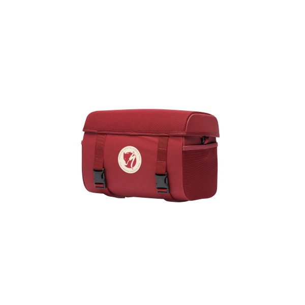 Fjällräven Handlebar kott 9 L | Ox Red Fjällräven Handlebar kott 9 L | Ox Red