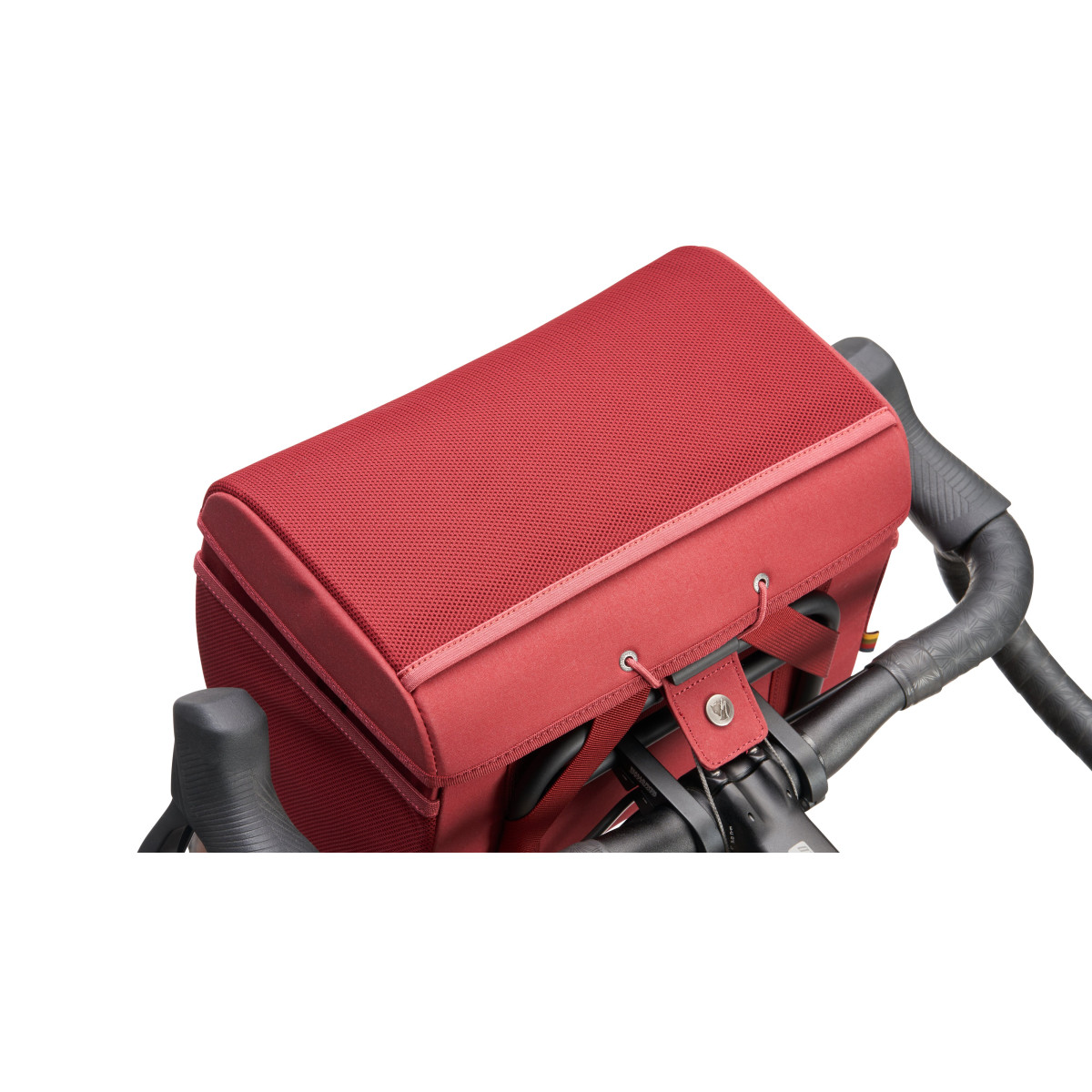 Fjällräven Handlebar Bag 9 L | Ox Red