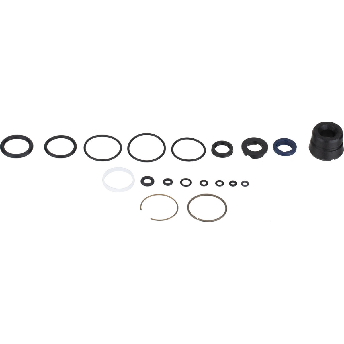 FOX Seal Kit uuenduskomplekt | 2022 DHX Rebuild