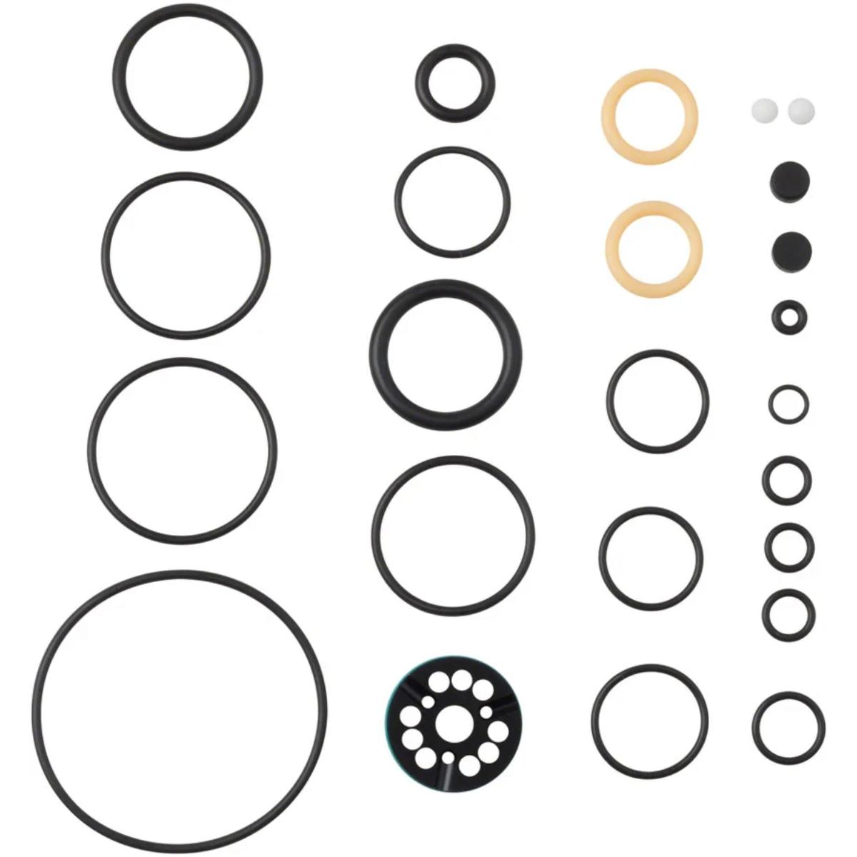FOX Seal Kit uuenduskomplekt | Float DPX2 Rebuild Gen2