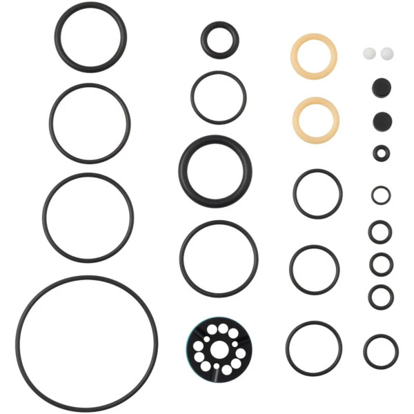 FOX Seal Kit uuenduskomplekt | Float DPX2 Rebuild Gen2 FOX Seal Kit uuenduskomplekt | Float DPX2 Rebuild Gen2