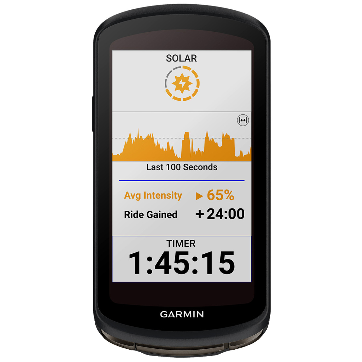 Garmin Edge® 1040 velosipēda dators | Solar