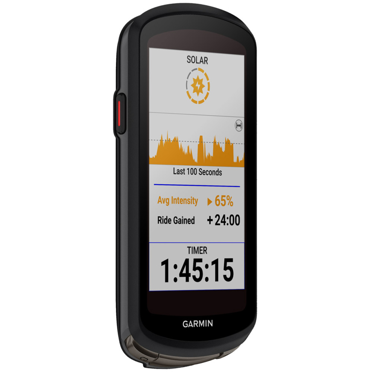 Garmin Edge® 1040 velosipēda dators | Solar