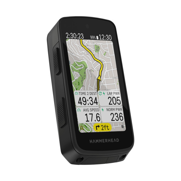 SRAM Hammerhead Karoo 3 jalgrattaarvuti SRAM Hammerhead Karoo 3 jalgrattaarvuti