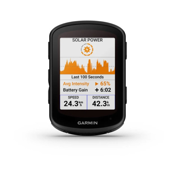 Garmin Edge® 840 jalgrattaarvuti | Solar