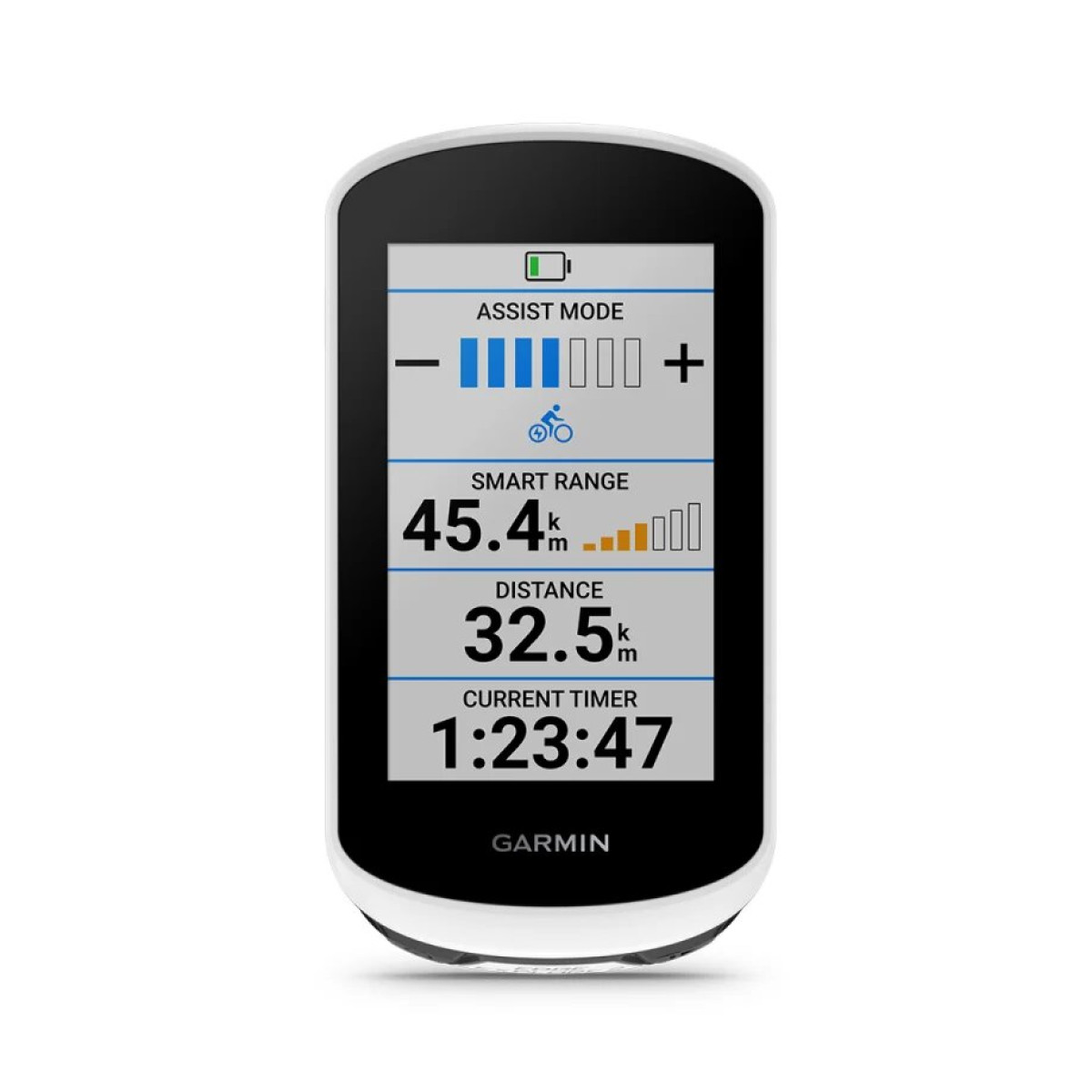 Garmin Edge® Explore 2 E-Bike Computer With Charging Mount
