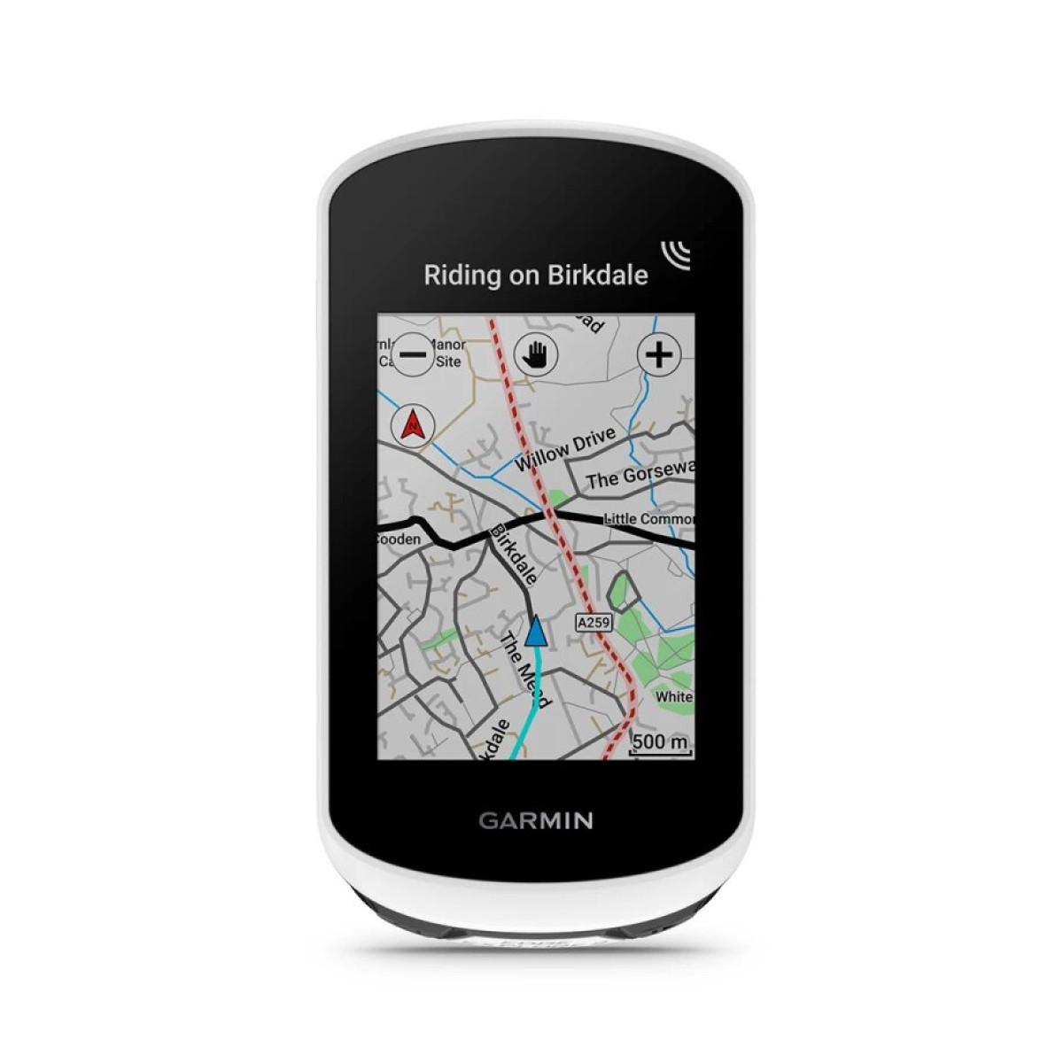 Garmin Edge® Explore 2 E-Bike Computer With Charging Mount