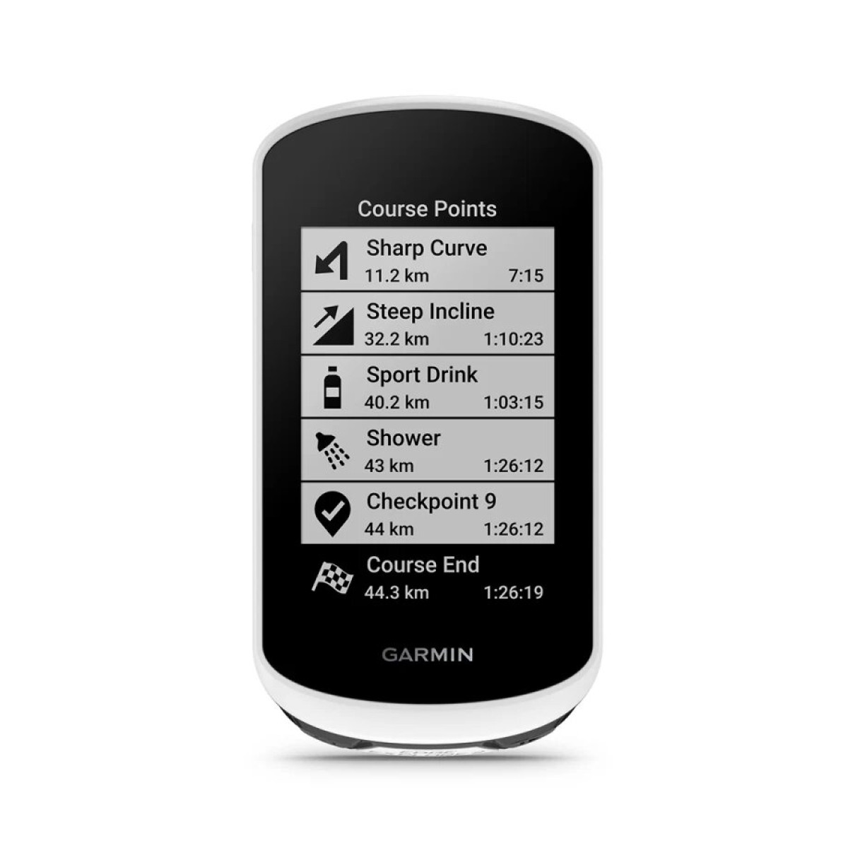 Garmin Edge® Explore 2 E-Bike Computer With Charging Mount