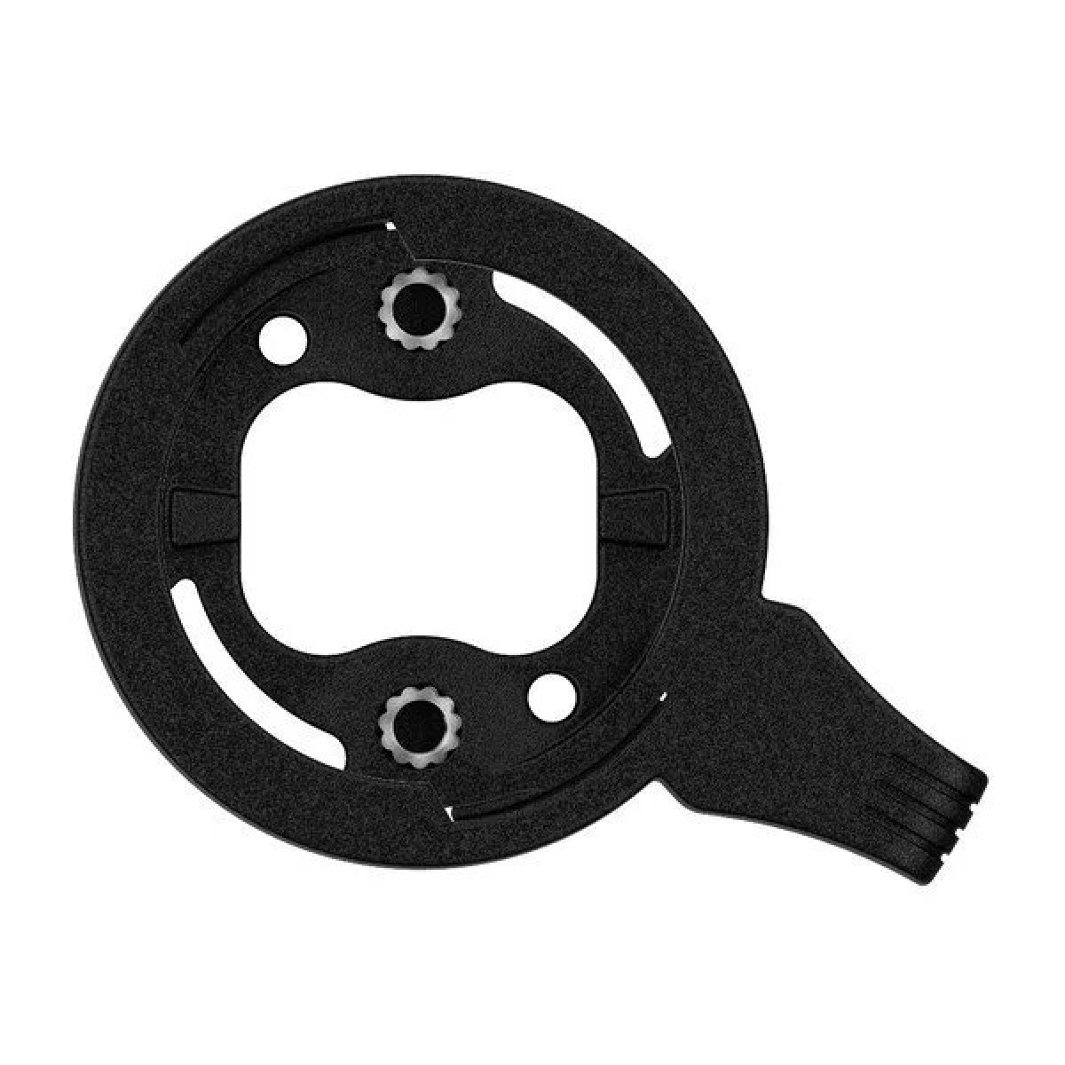 Garmin Flush Out-front Computer Mount Insert
