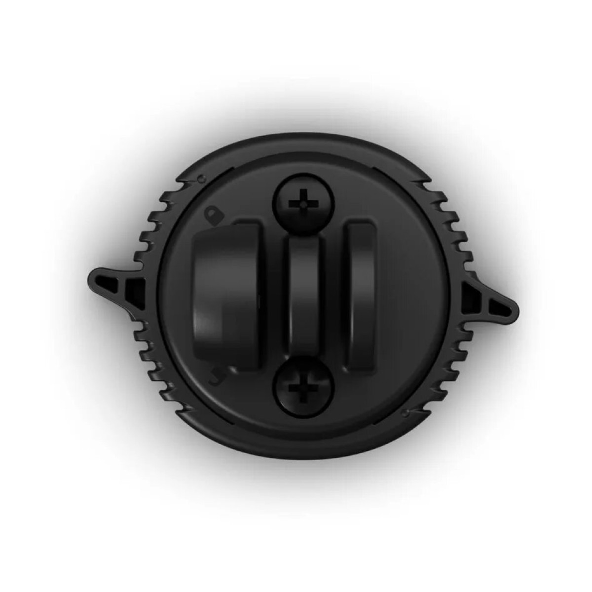 Garmin ceturtdaļgrieziena uz berzes atloka datora stiprinājuma adapteris