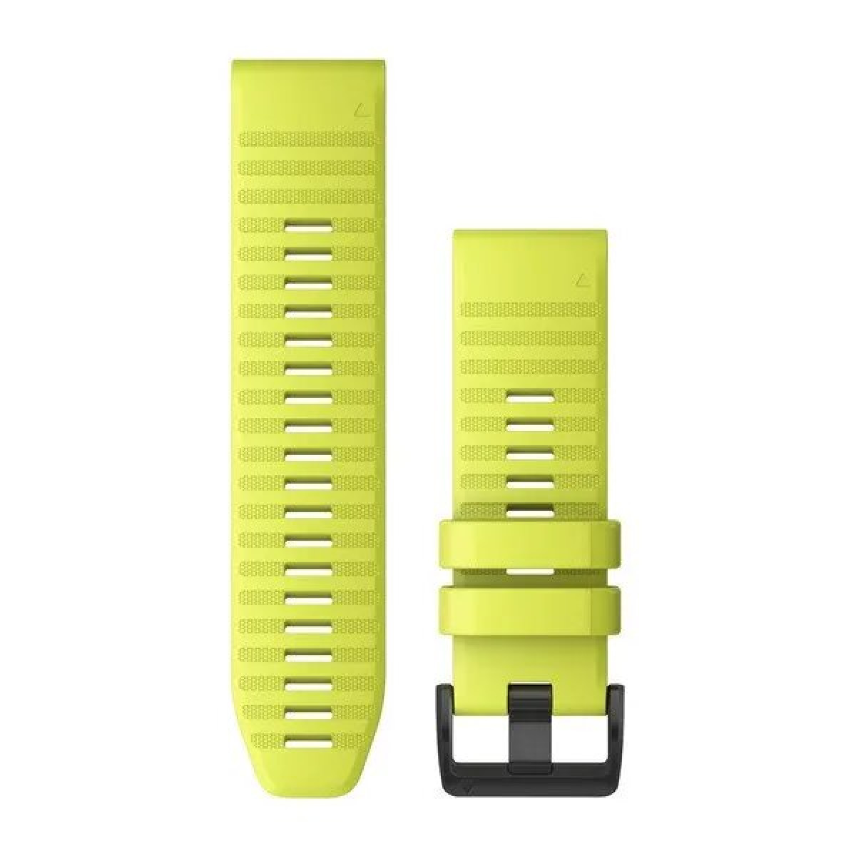 Garmin QuickFit® 26 Silikoonist kellarihm | Amp kollane