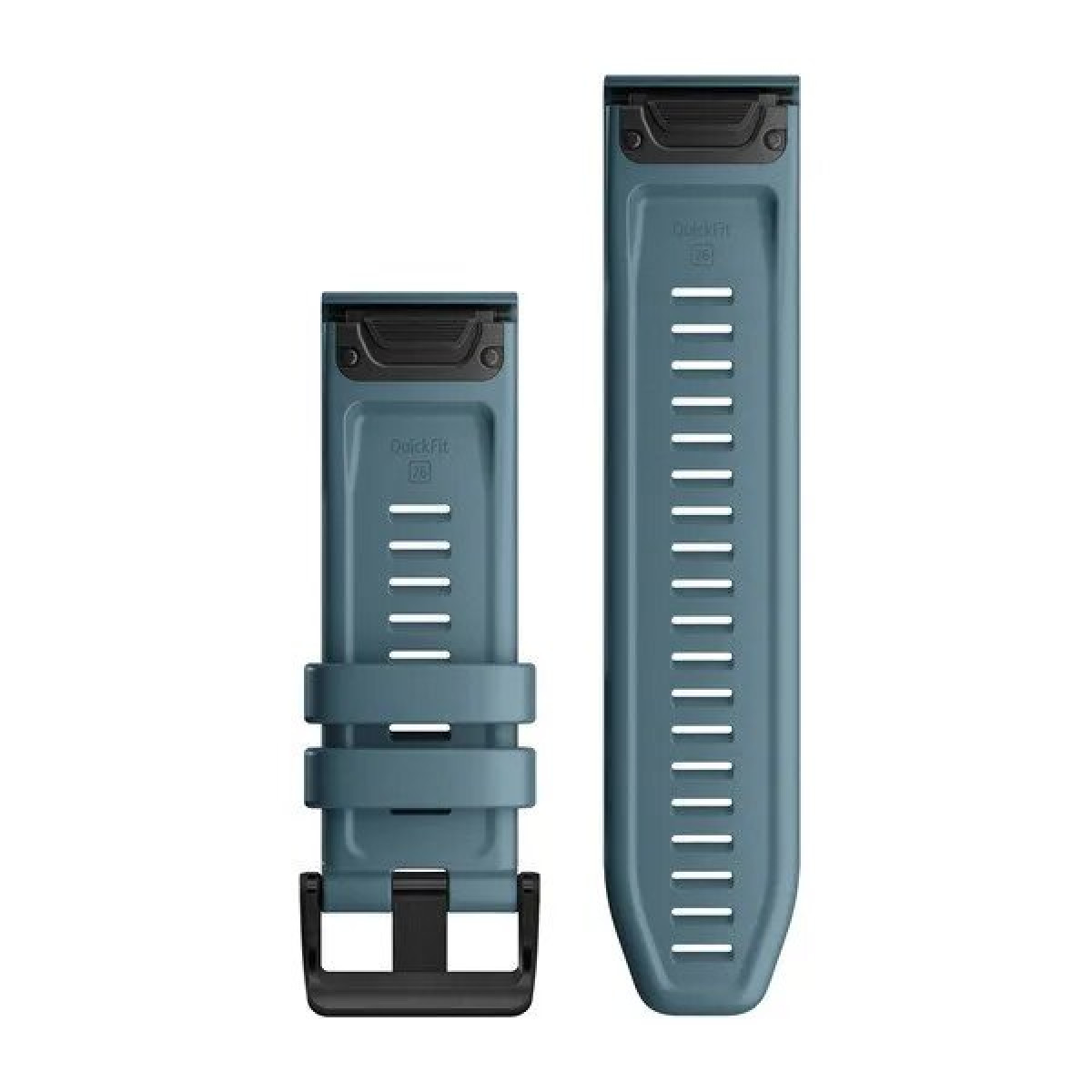 Garmin QuickFit® 26 silikona pulksteņa lenta | Lakeside Blue