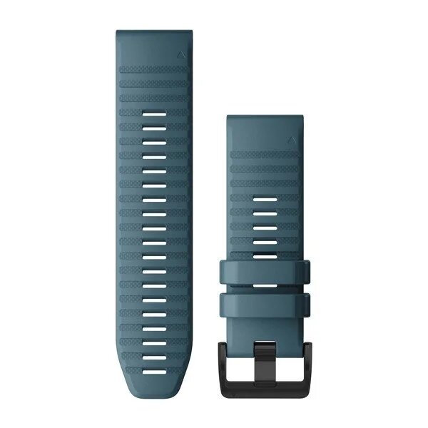 Garmin QuickFit® 26 Silikoonist kellarihm | Lakeside Blue