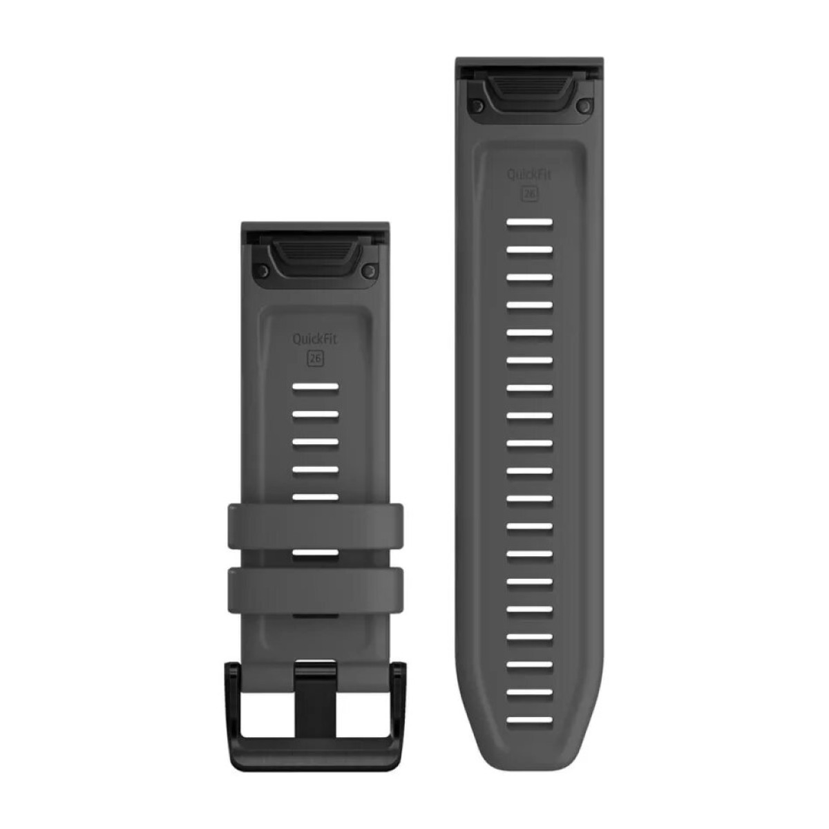 Garmin QuickFit® 26 Silikoonist kellarihm | Slate Gray