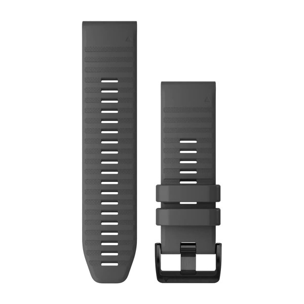 Garmin QuickFit® 26 Silikoonist kellarihm | Slate Gray