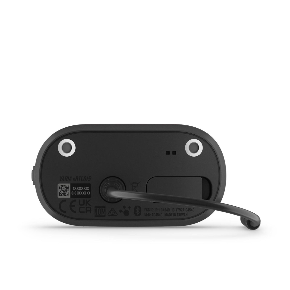 Garmin Varia™ eRTL615 Radar Camera Tail Light for E-Bike