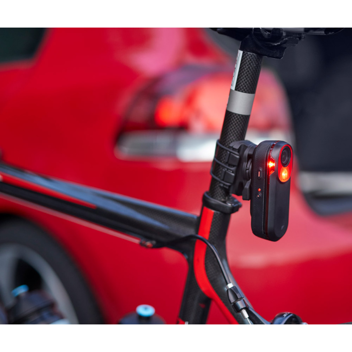 Garmin Varia™ RCT715 radara kameras aizmugurējais lukturis