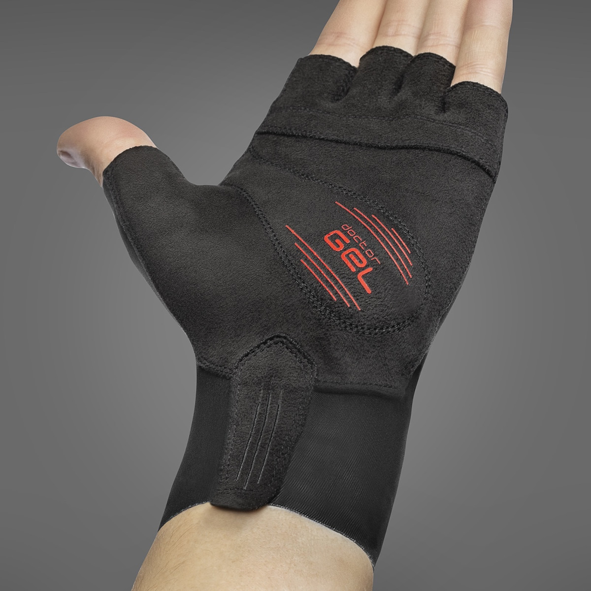 GripGrab Aero TT Raceday cimdi | Melni