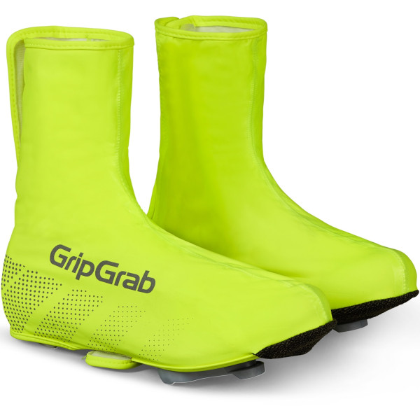 GripGrab Ride Waterproof kingakatted | Kollane Hi-Vis
