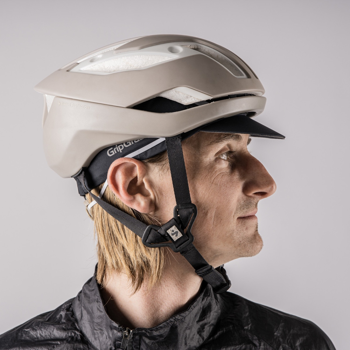 GripGrab AquaShield Ūdensnecaurlaidīga velosipēdu cepure