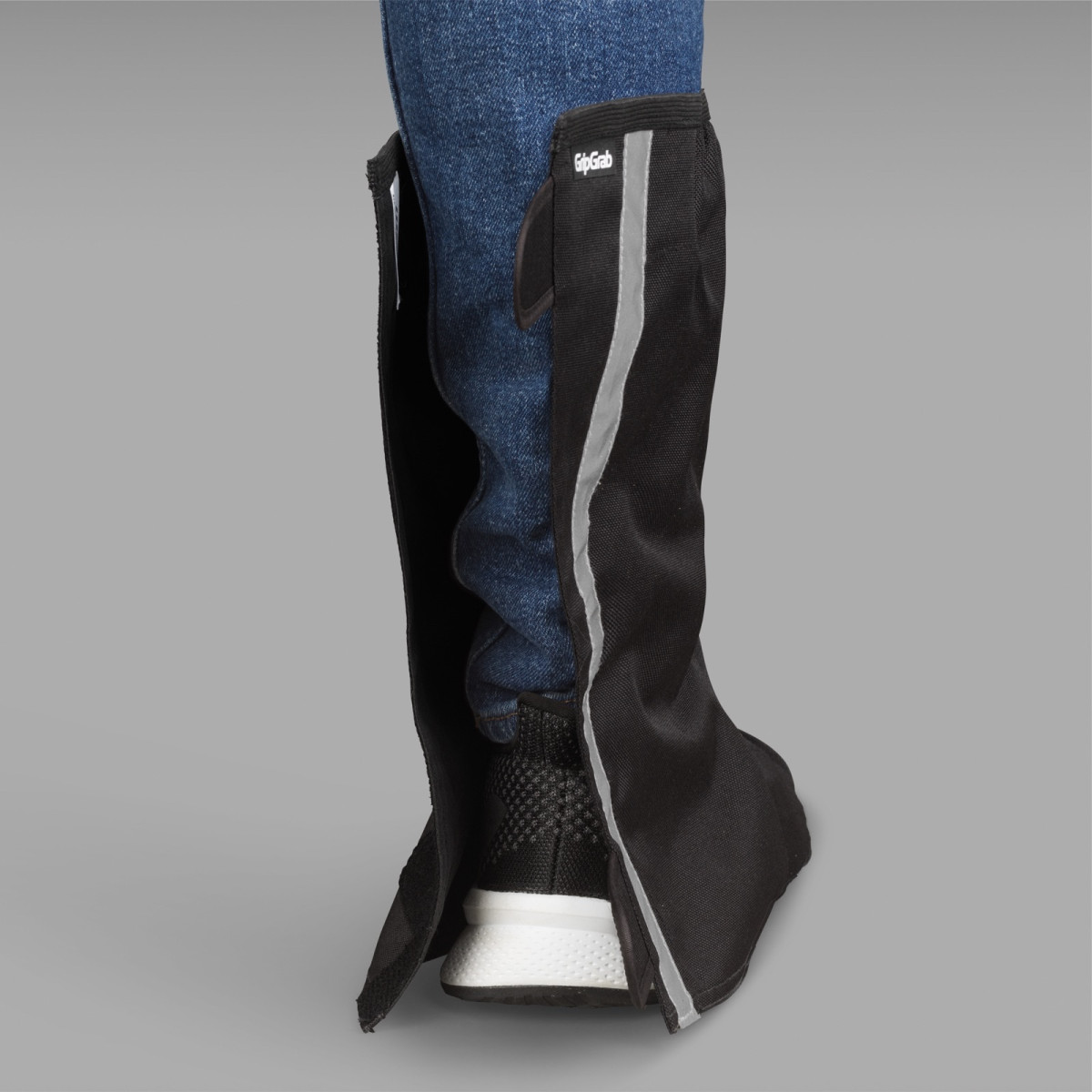 GripGrab DryFoot 2 Waterproof Everyday mokasīni | Black 