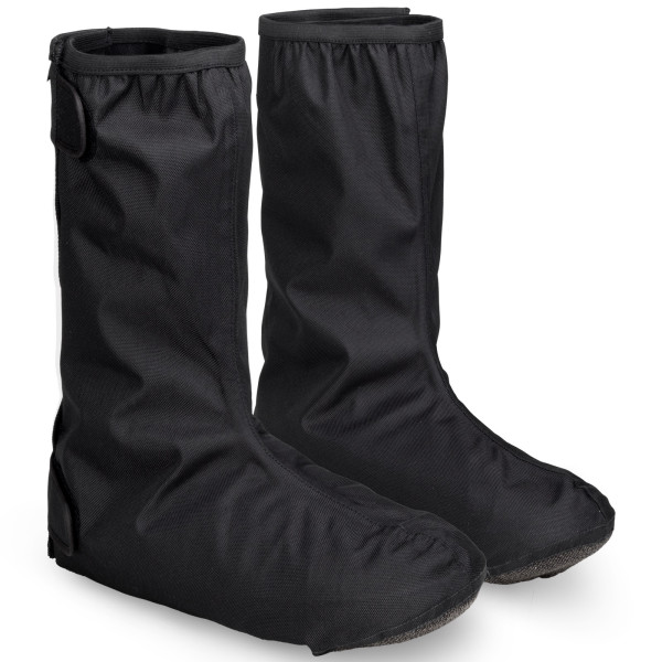 GripGrab DryFoot 2 Waterproof igapäevased jalatsikingakatted | mustad 