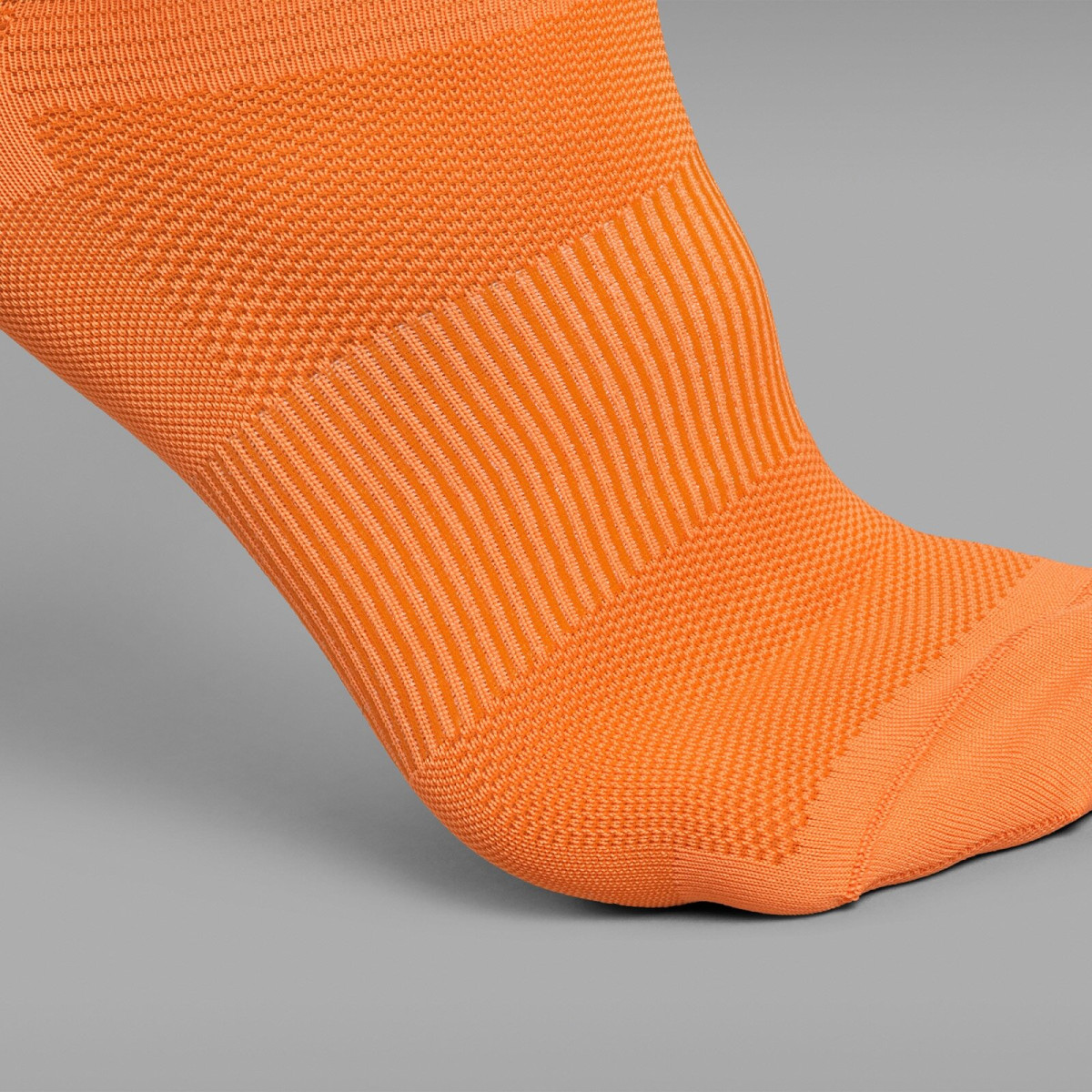 GripGrab Lightweight Airflow Socks | Orange Hi-Vis