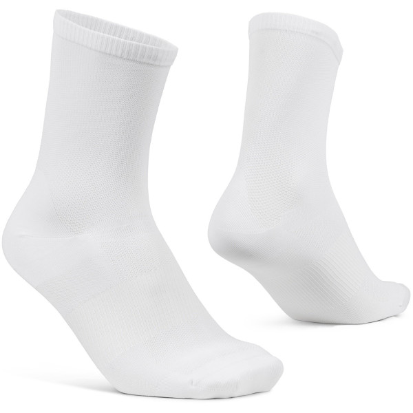 GripGrab Lightweight Airflow Socks | White