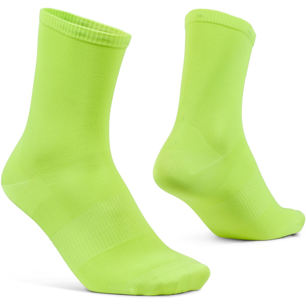 GripGrab kerged õhuvoolusokid | Kollane Hi-Vis