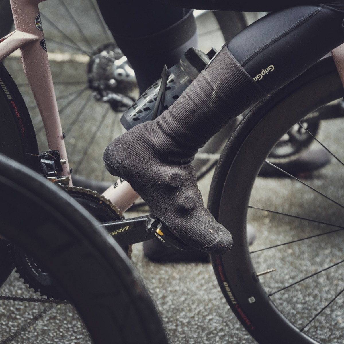 GripGrab Flandrien Waterproof Knitted Road kingakatted | Mustad