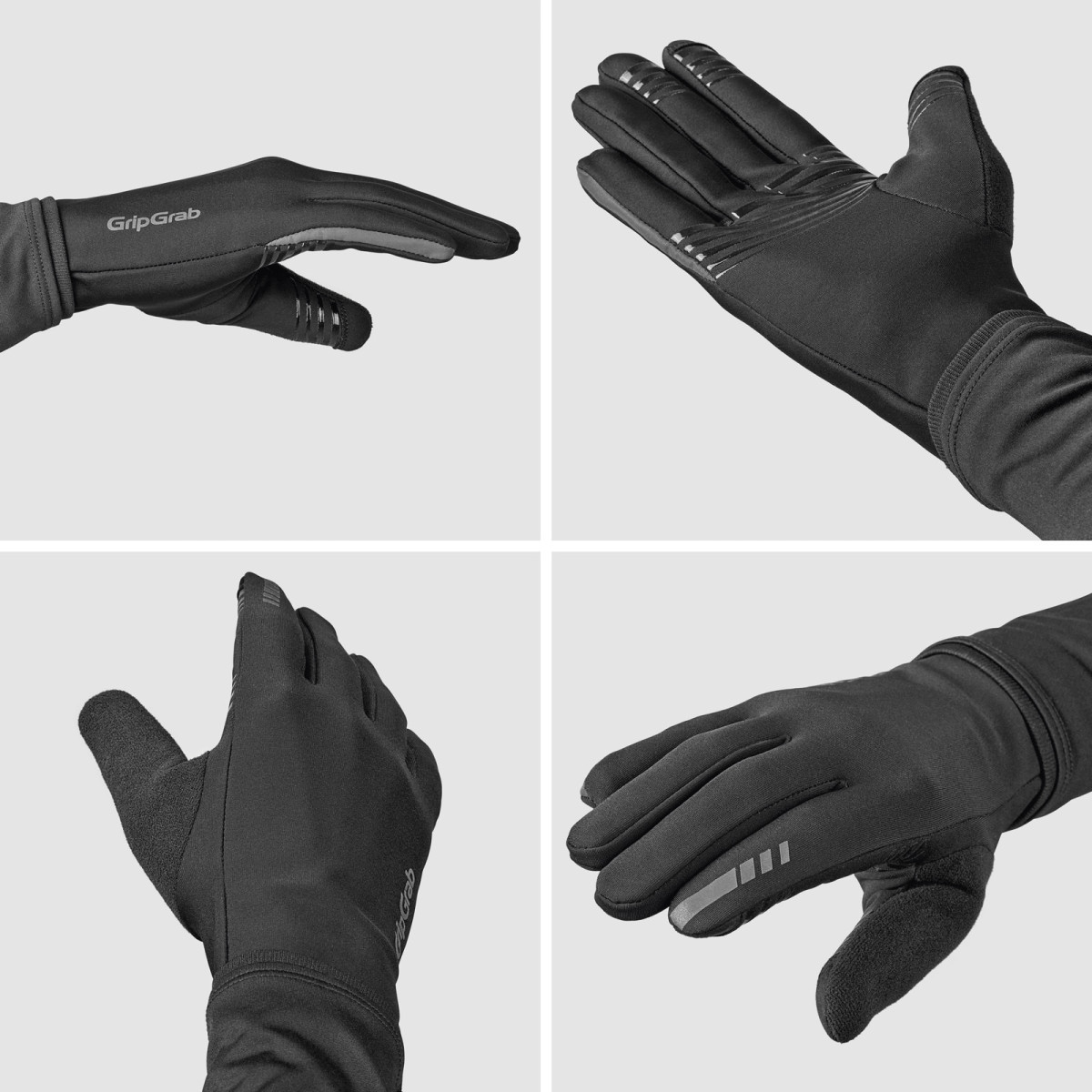 GripGrab Insulator 2 Spring-Autumn kindad | Mustad