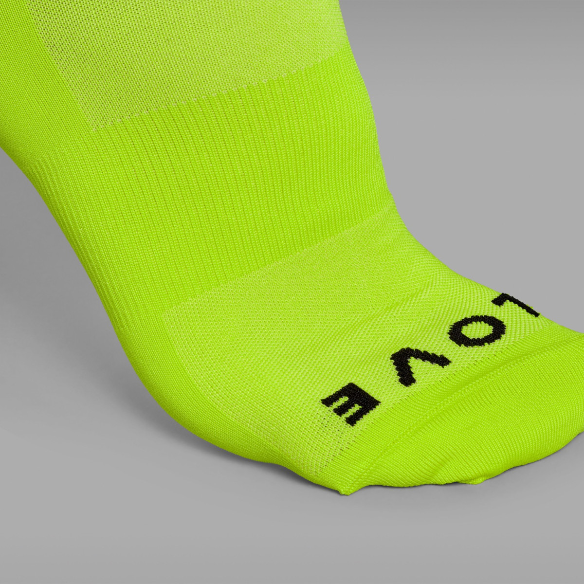 GripGrab Lightweight SL lühikesed sokid | Yellow Hi-Vis