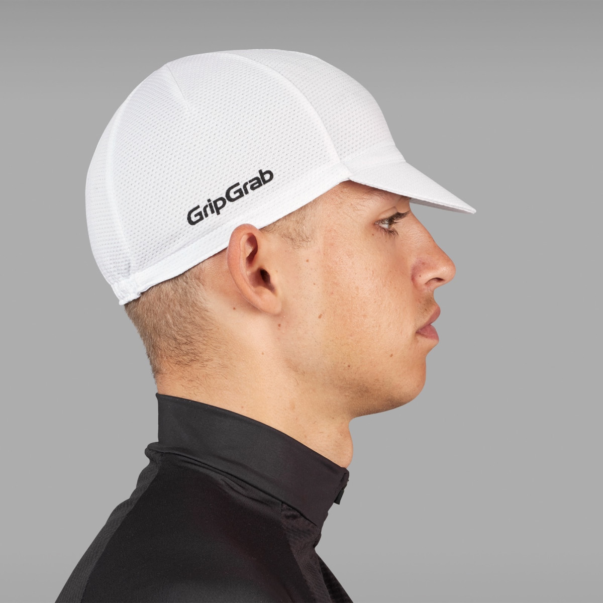 Vasaras vieglā velosipēdu cepure | White