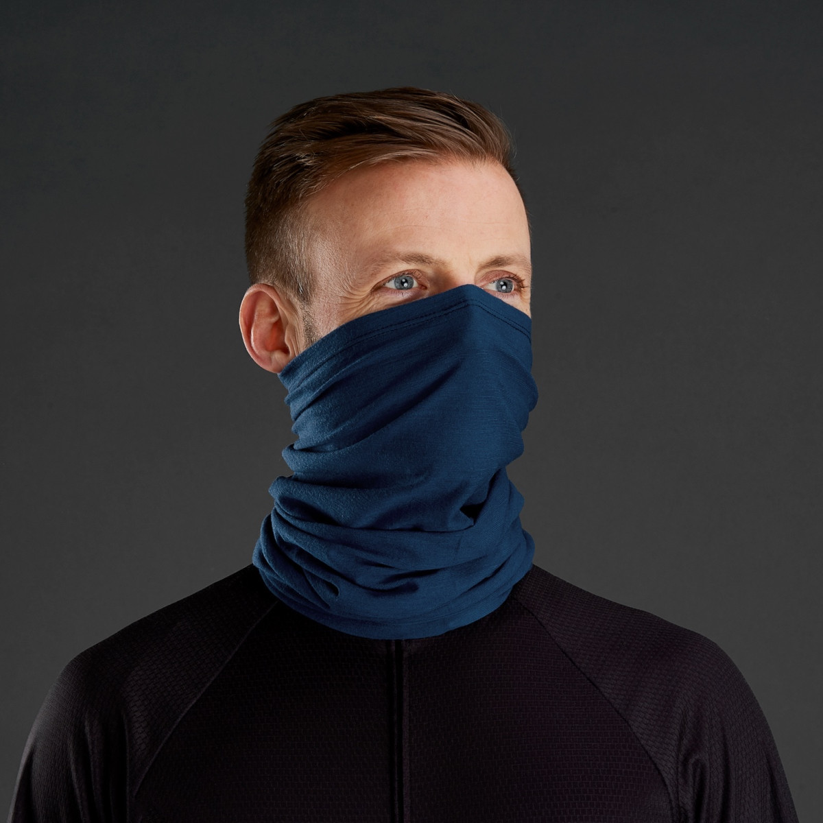 GripGrab Merino multifunktsionaalne kaelasoojendaja | Merevägi