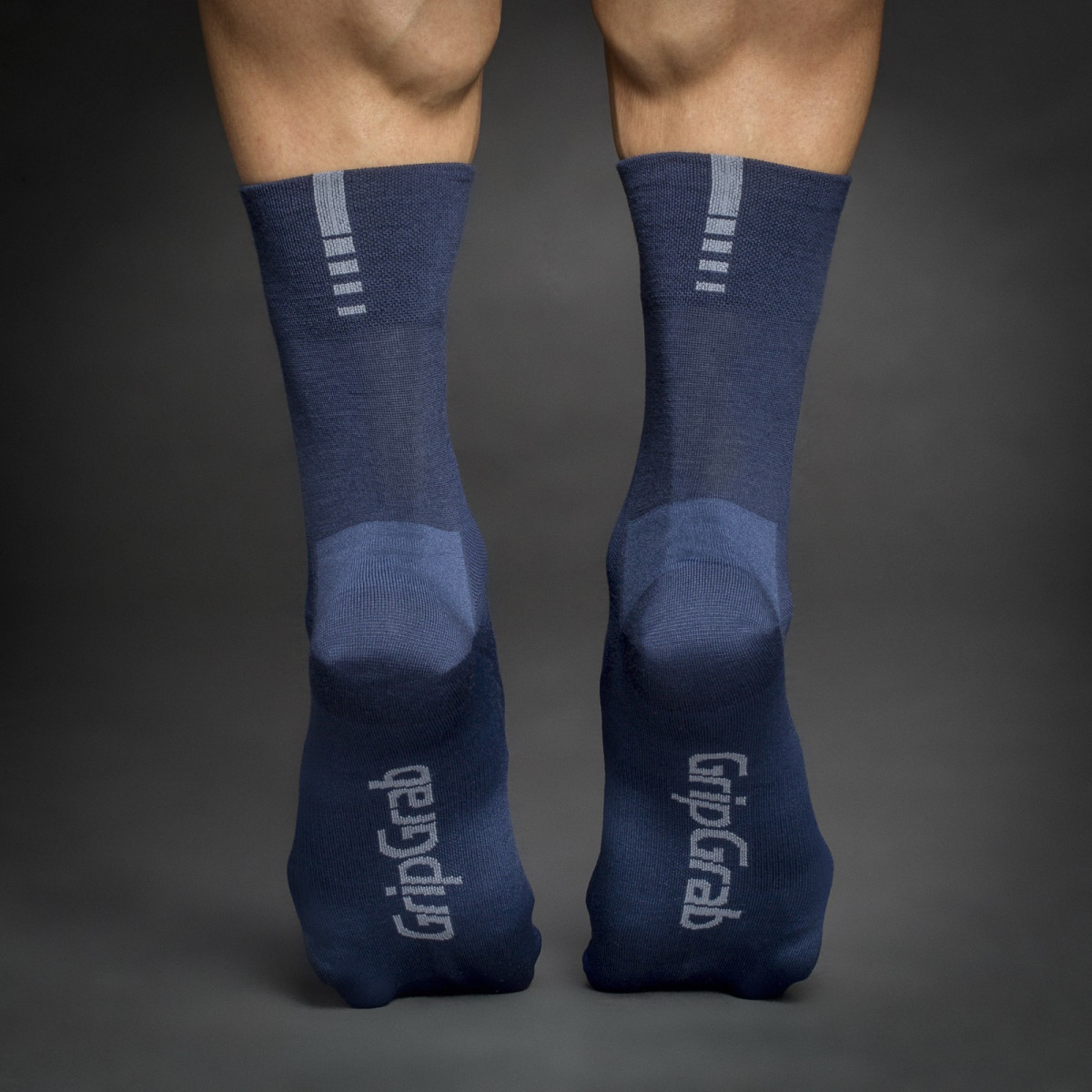 GripGrab Merino Lightweight SL zeķes | Navy Blue
