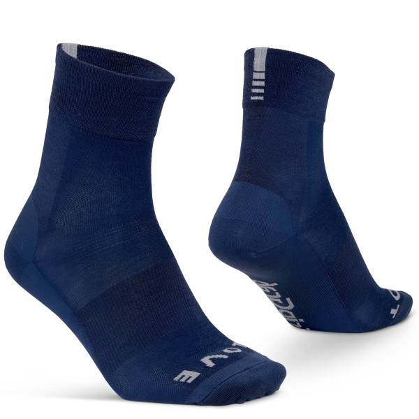 GripGrab Merino Lightweight SL zeķes | Navy Blue GripGrab Merino Lightweight SL zeķes | Navy Blue