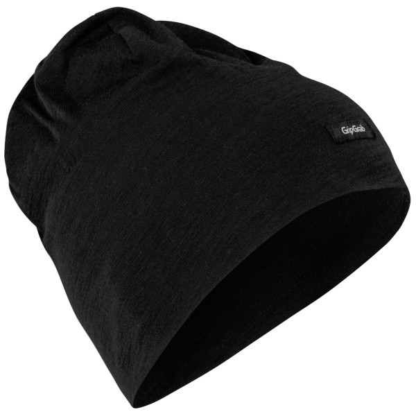GripGrab Merino Blend Lightweight Beanie | Must GripGrab Merino Blend Lightweight Beanie | Must